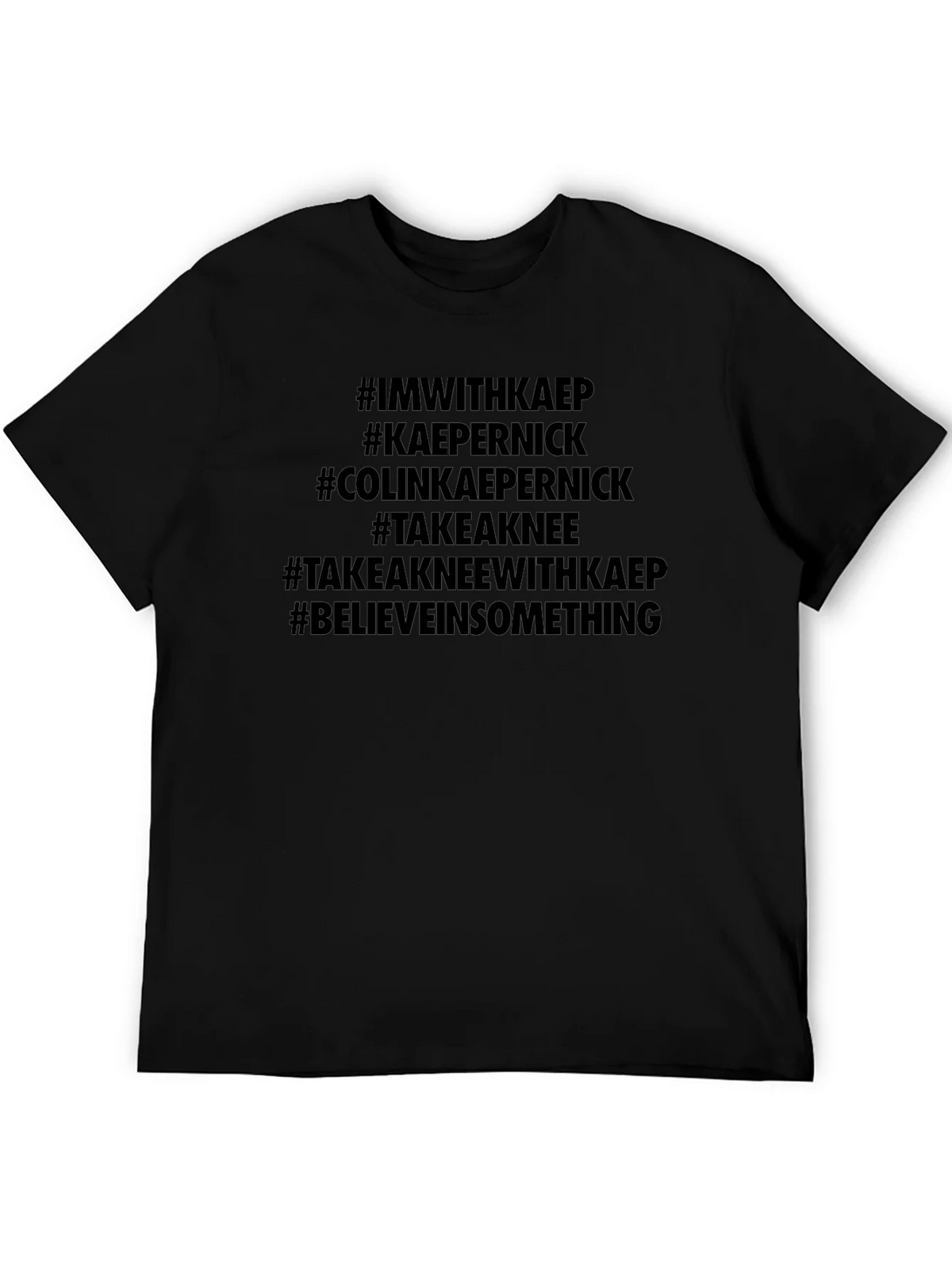 ImWithKaepernick Graphic T-Shirt product image 5