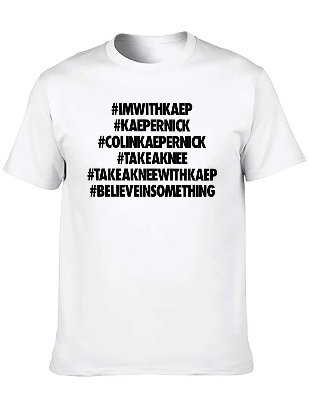 ImWithKaepernick Graphic T-Shirt product image 9