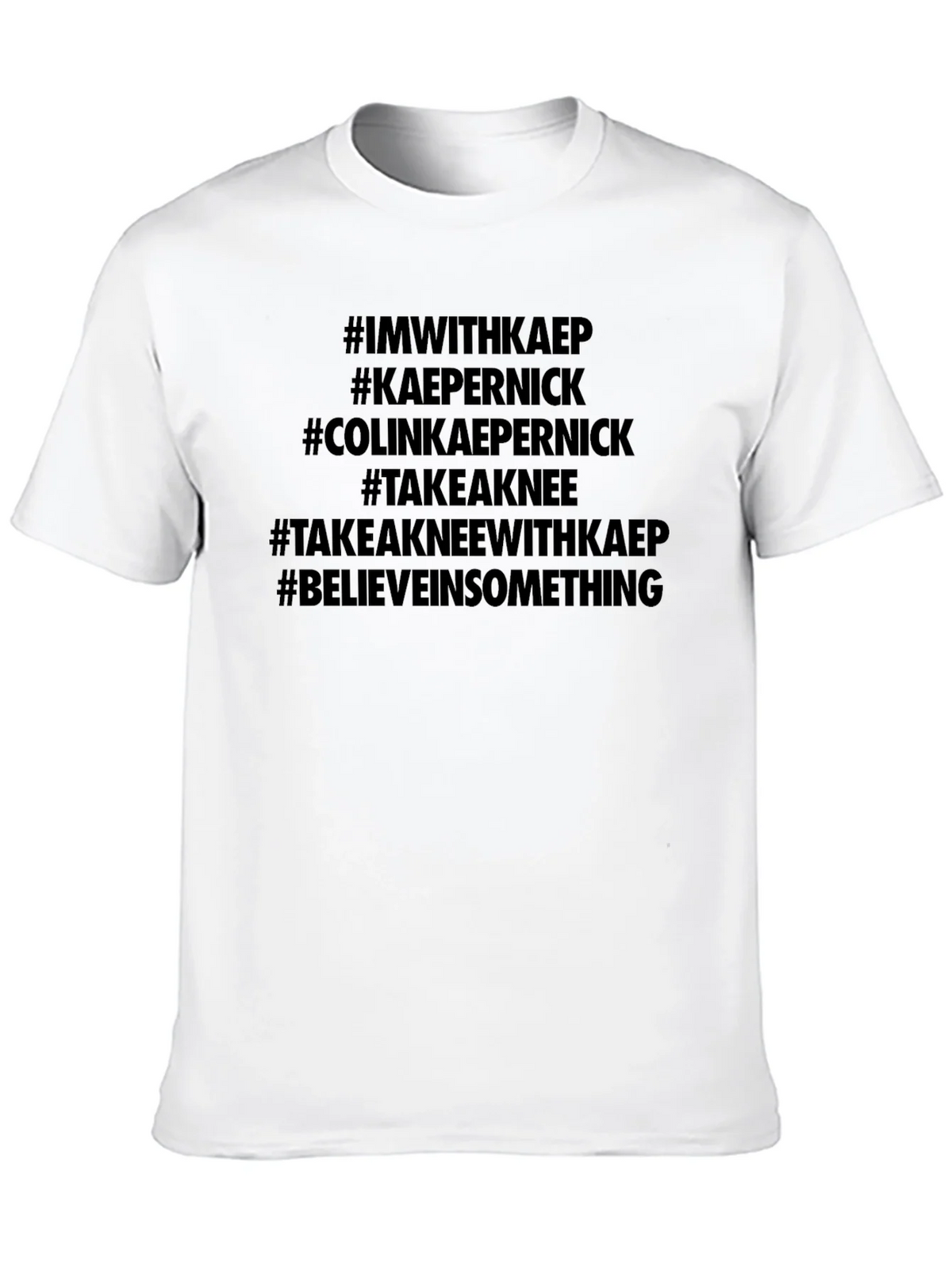 ImWithKaepernick Graphic T-Shirt product image 9