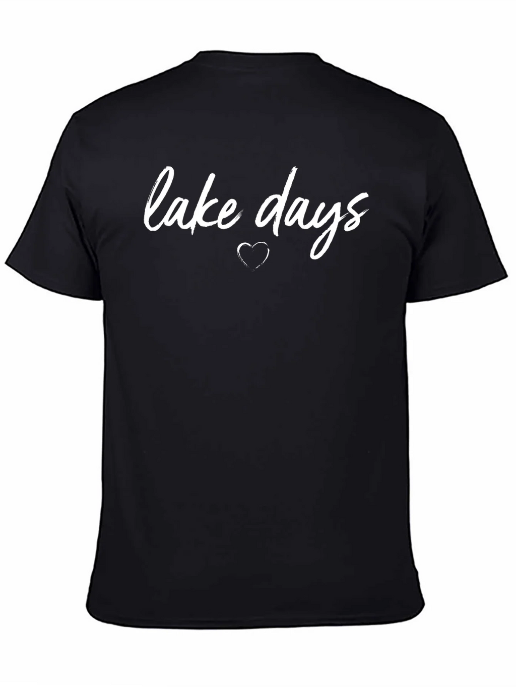 Lake Days Graphic Tee - Soft Cotton Comfort product image 4