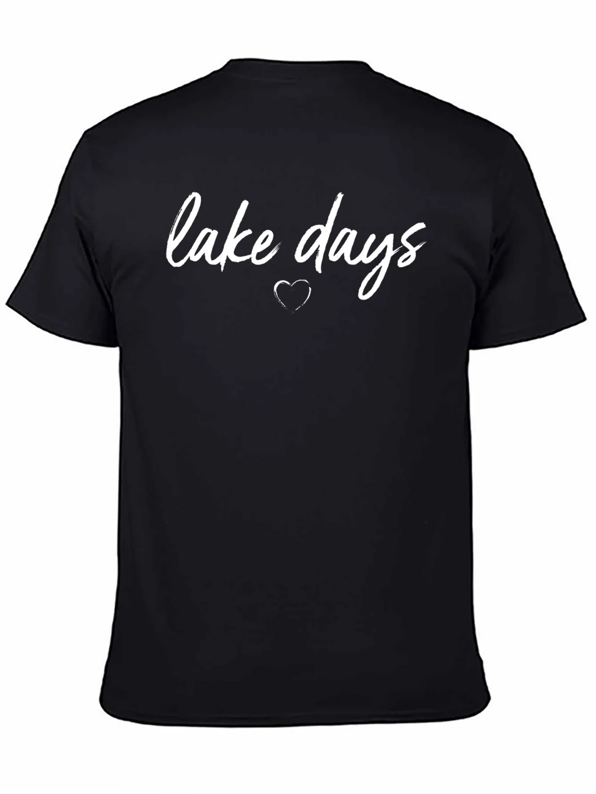 Lake Days Graphic Tee - Soft Cotton Comfort product image 4