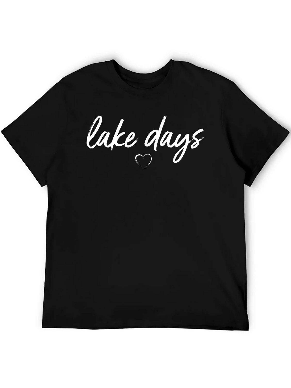 Lake Days Graphic Tee - Soft Cotton Comfort product image 5
