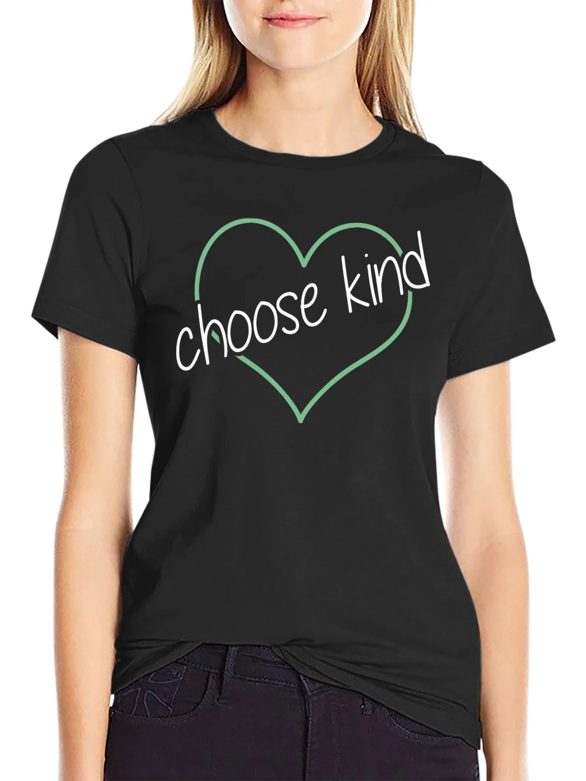 Choose Kind T-Shirt product image 2