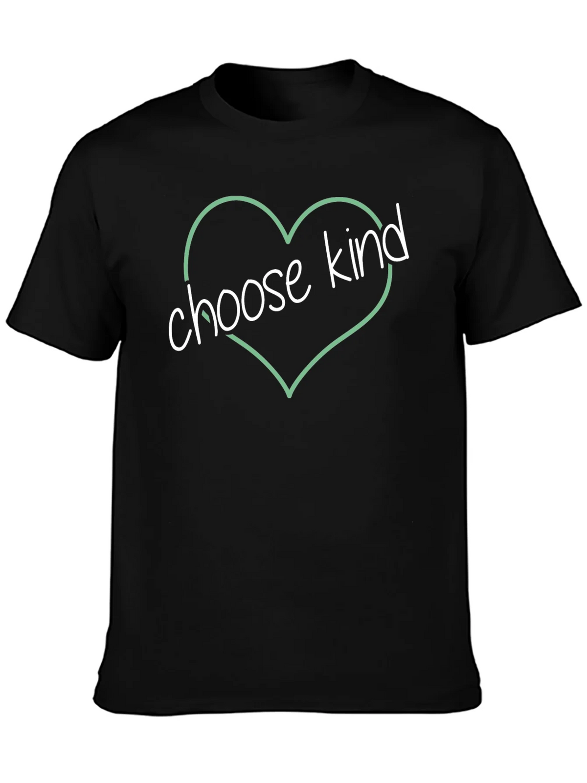 Choose Kind T-Shirt product image 3
