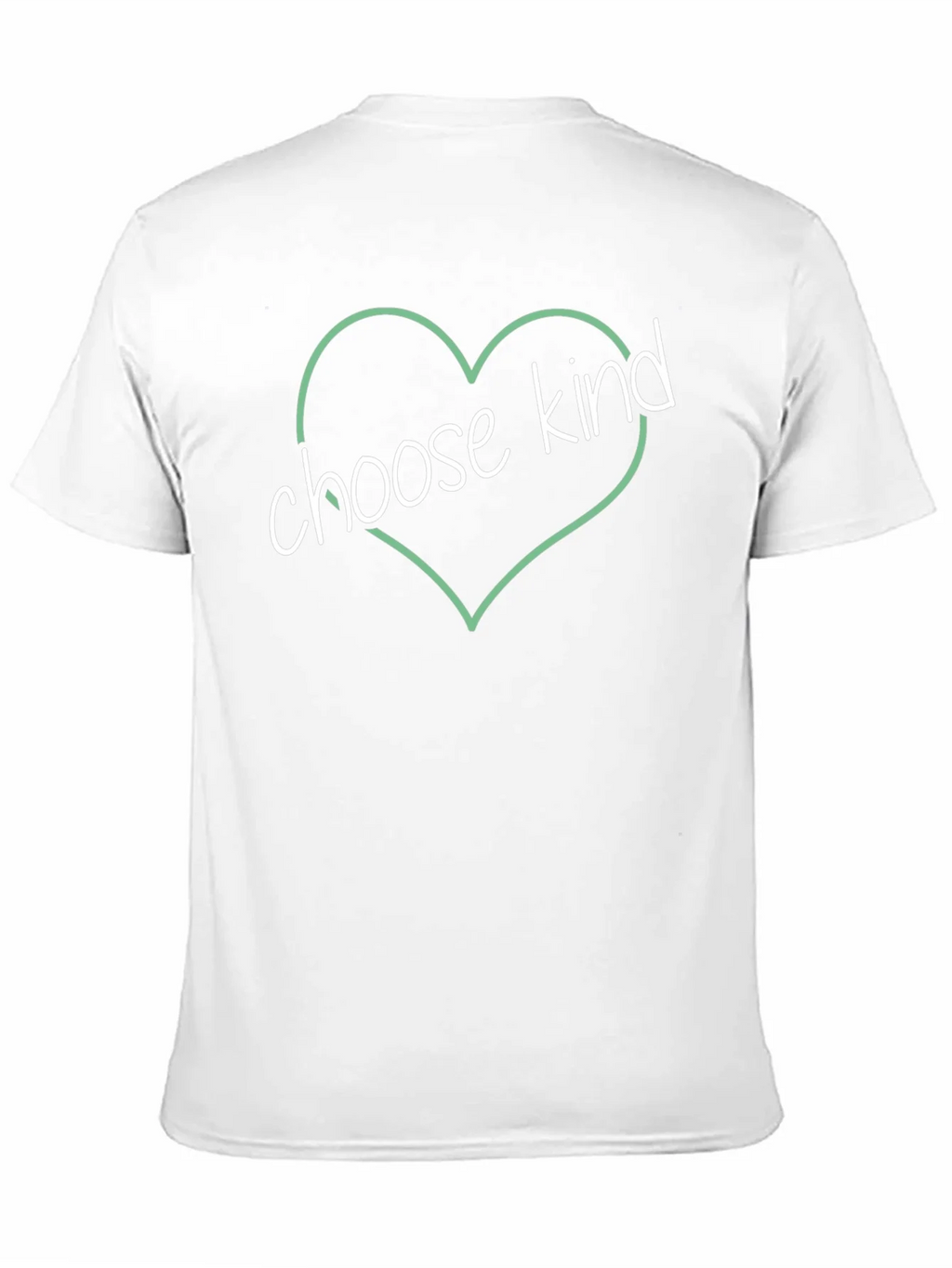 Choose Kind T-Shirt product image 10