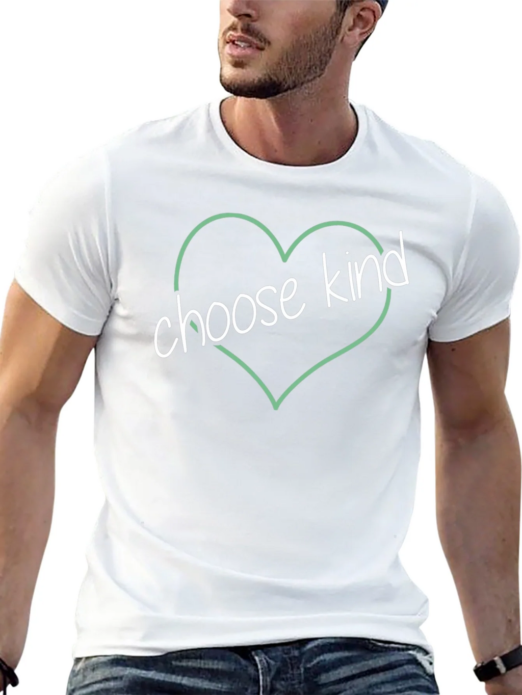 Choose Kind T-Shirt product image 12