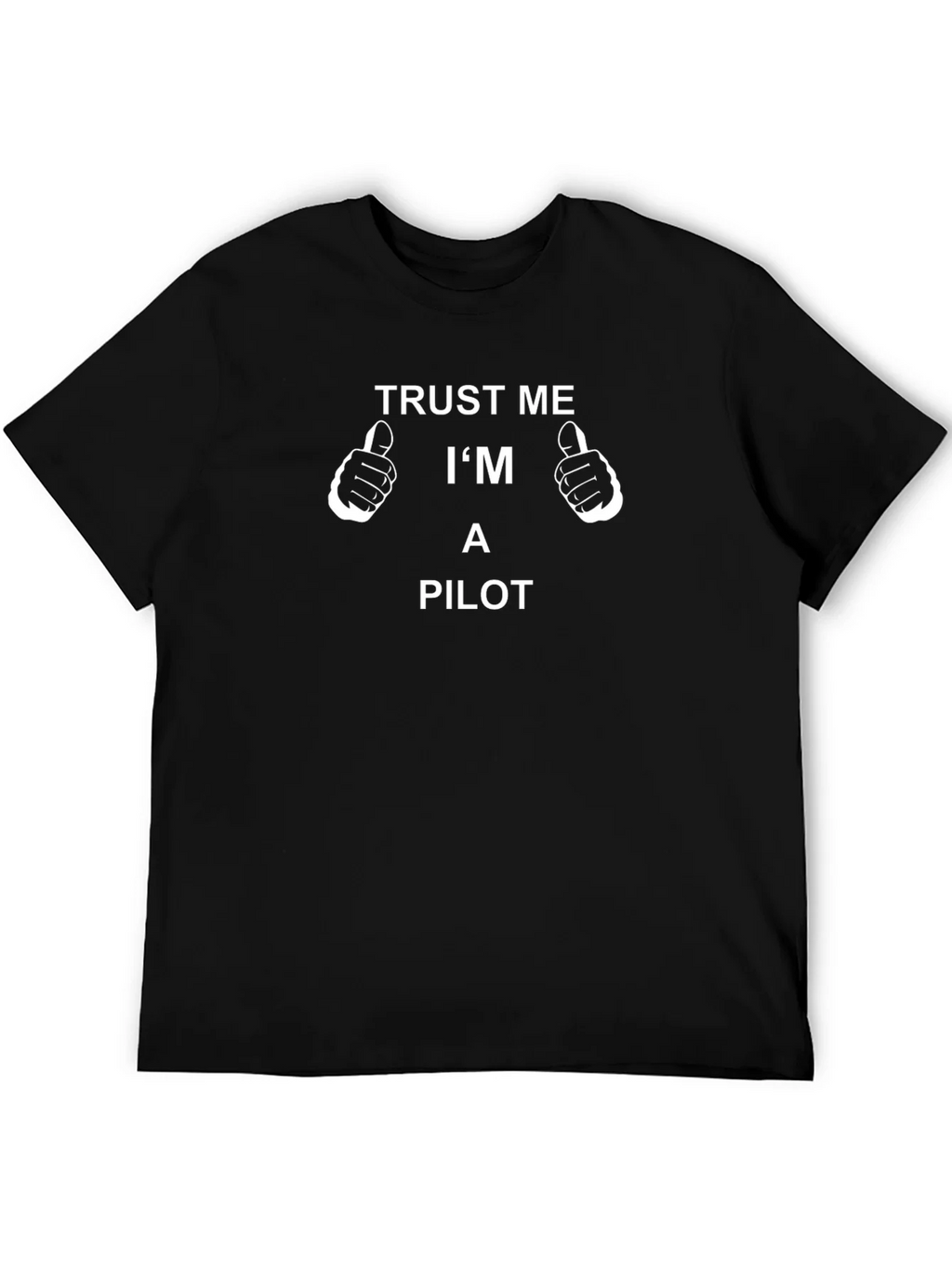 Trust Me Im A Pilot T-Shirt Funny Aviation Tee product image 5