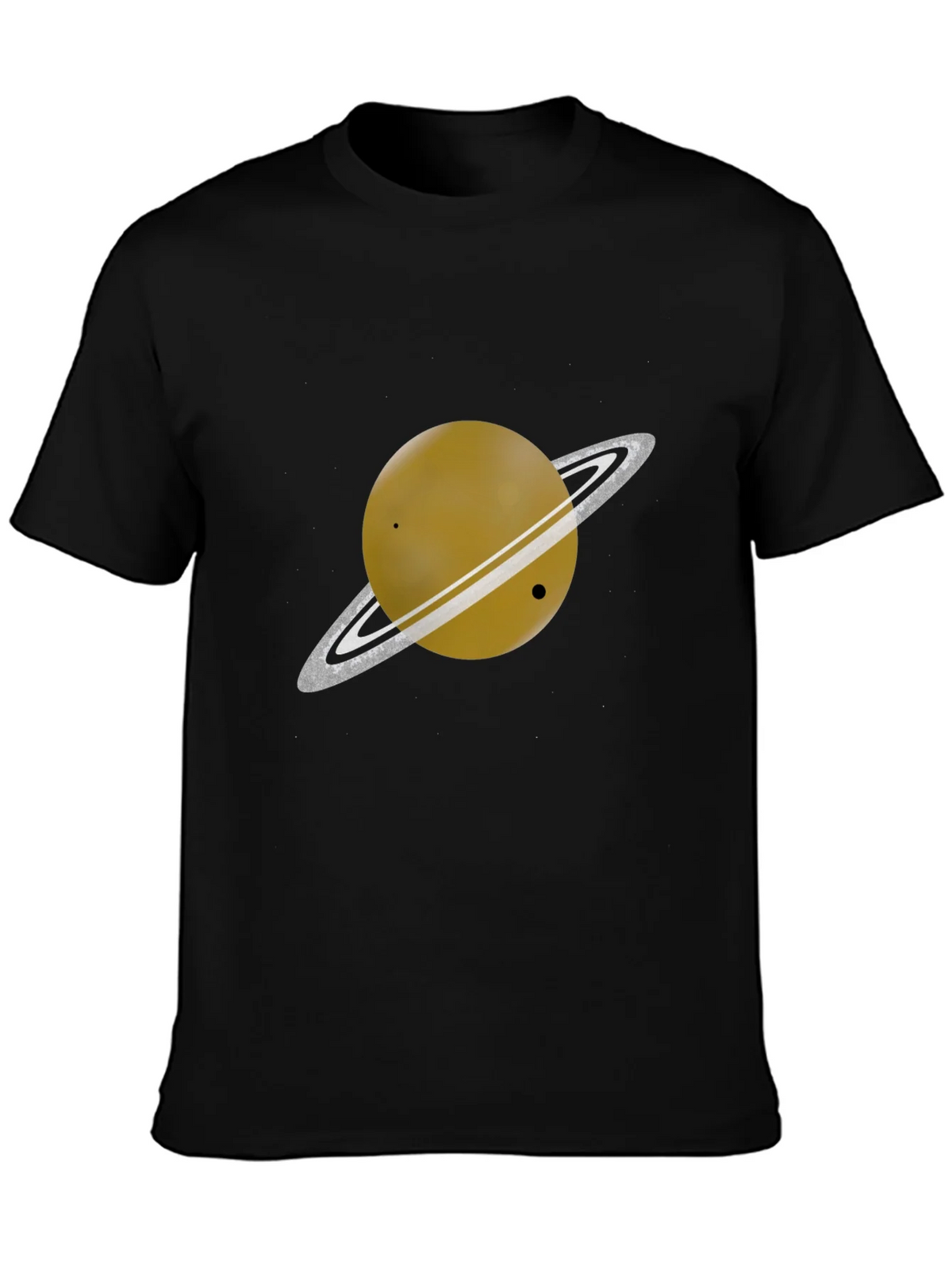 Saturn Graphic T-Shirt - Space Lover Apparel product image 3