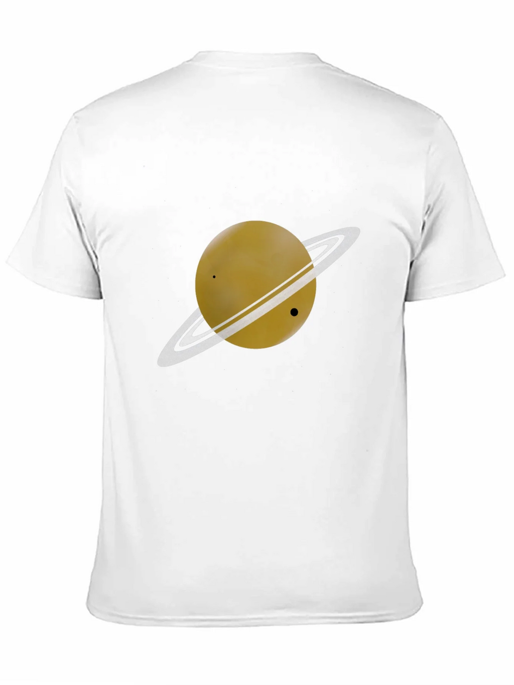Saturn Graphic T-Shirt - Space Lover Apparel product image 9