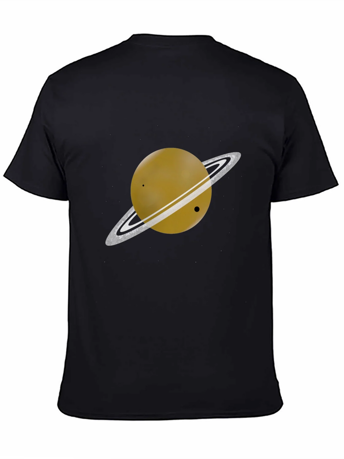 Saturn Graphic T-Shirt - Space Lover Apparel product image 4