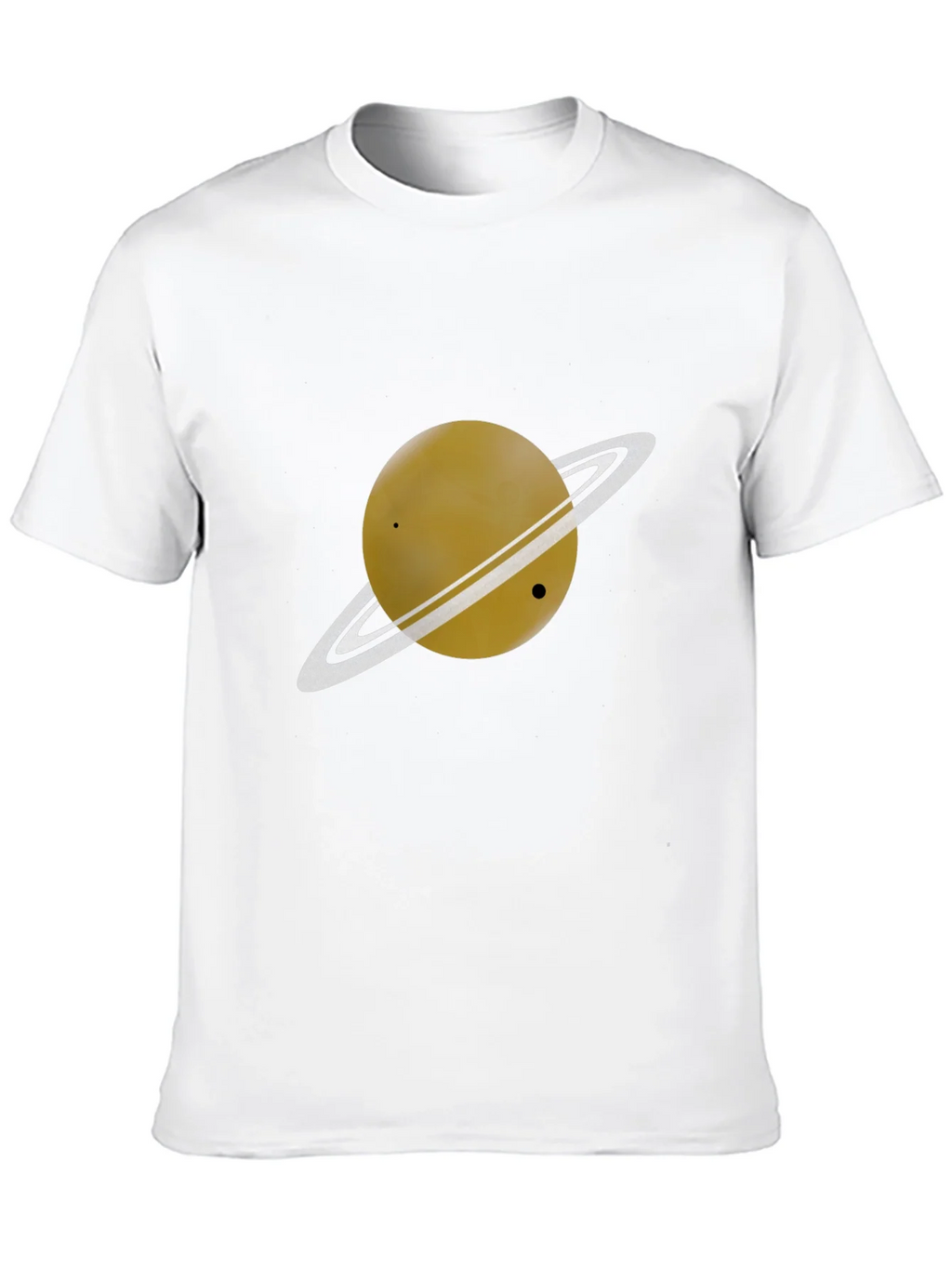 Saturn Graphic T-Shirt - Space Lover Apparel product image 8