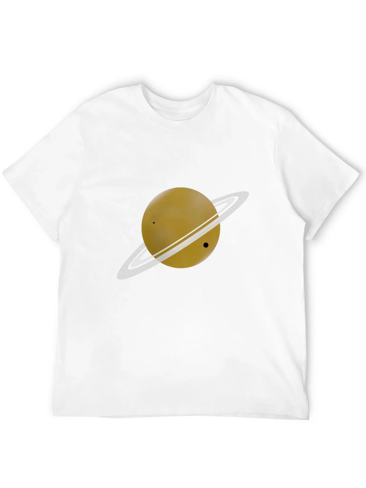 Saturn Graphic T-Shirt - Space Lover Apparel product image 10