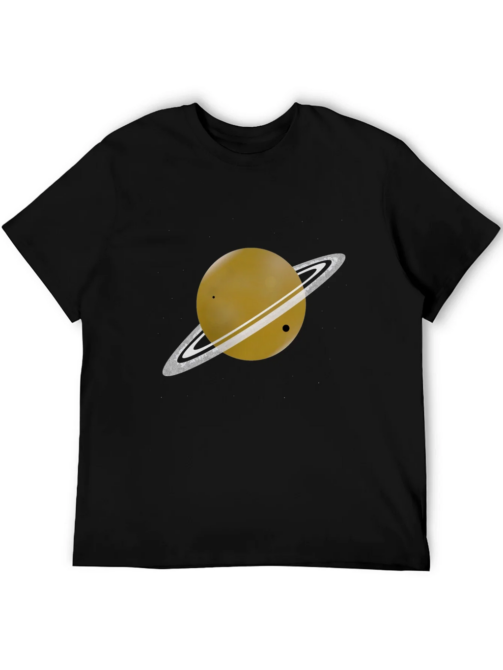 Saturn Graphic T-Shirt - Space Lover Apparel product image 5