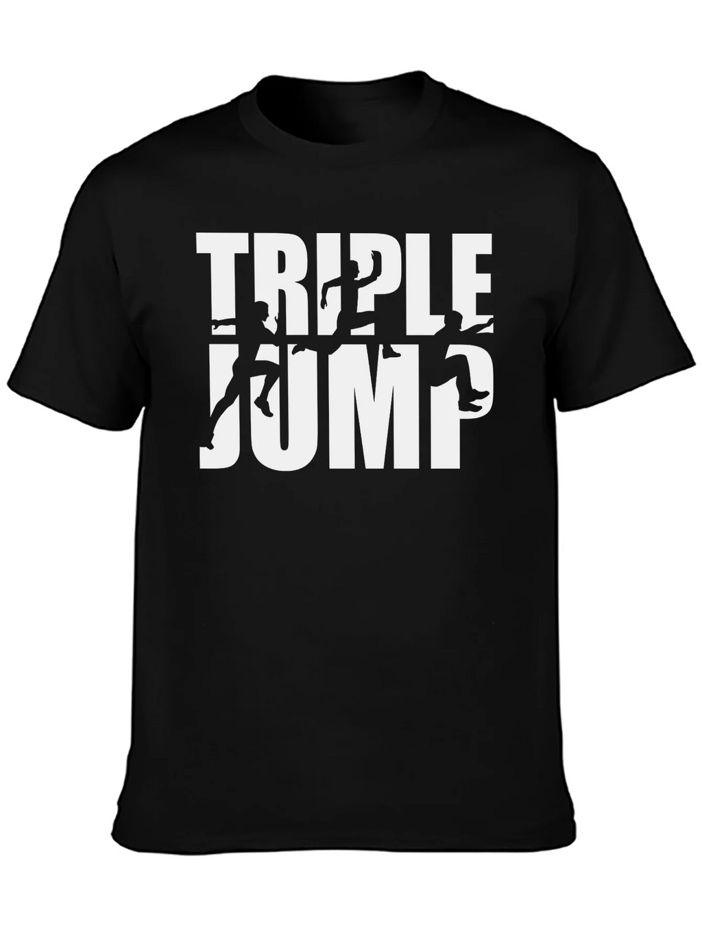 Triple Jump T-Shirt - Athletic Sportswear product image 3