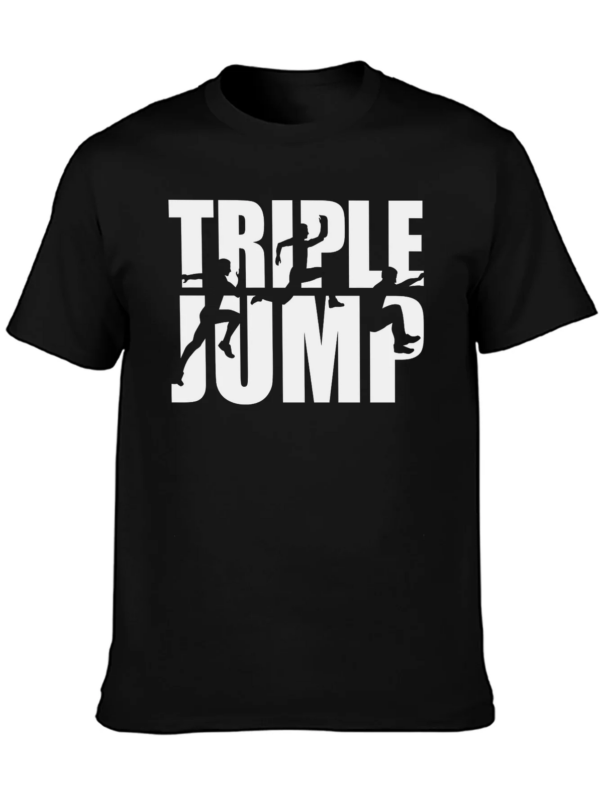 Triple Jump T-Shirt - Athletic Sportswear product image 3