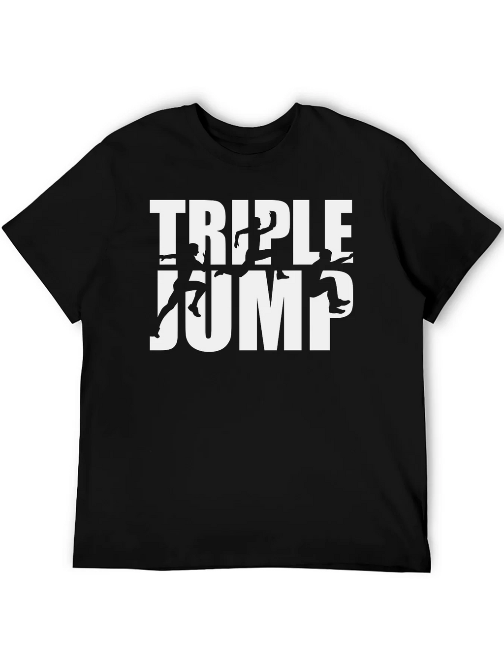 Triple Jump T-Shirt - Athletic Sportswear product image 5