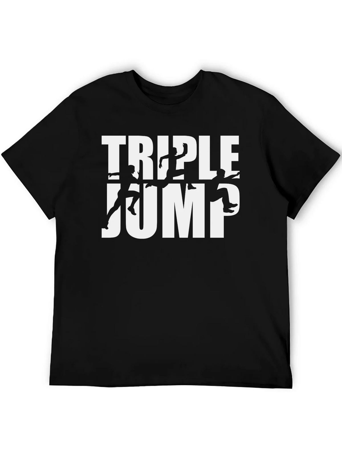 Triple Jump T-Shirt - Athletic Sportswear product image 5