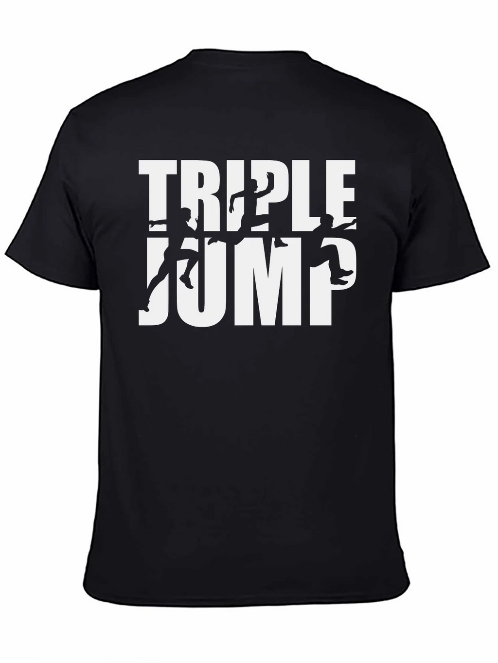 Triple Jump T-Shirt - Athletic Sportswear product image 4