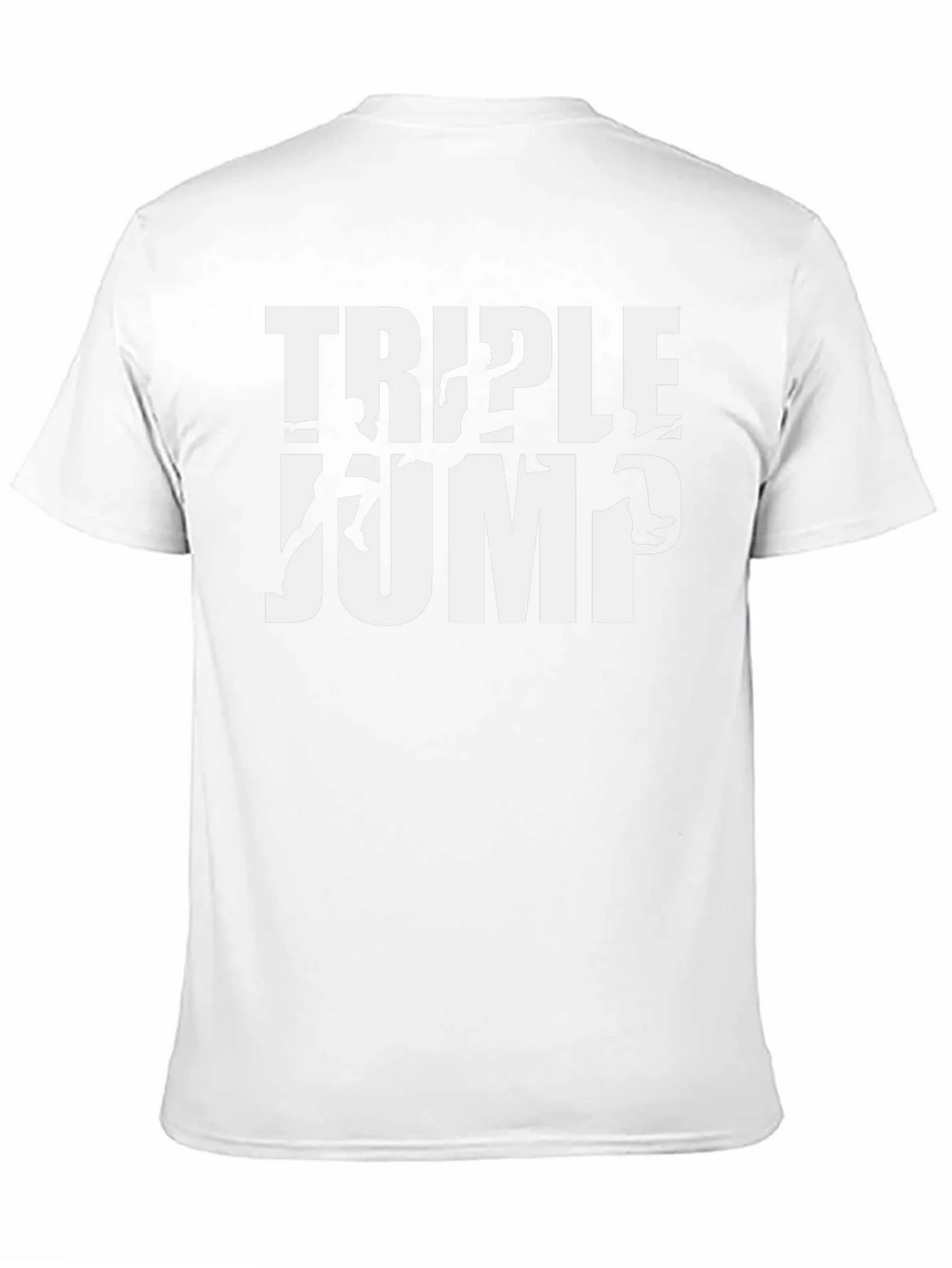 Triple Jump T-Shirt - Athletic Sportswear product image 10
