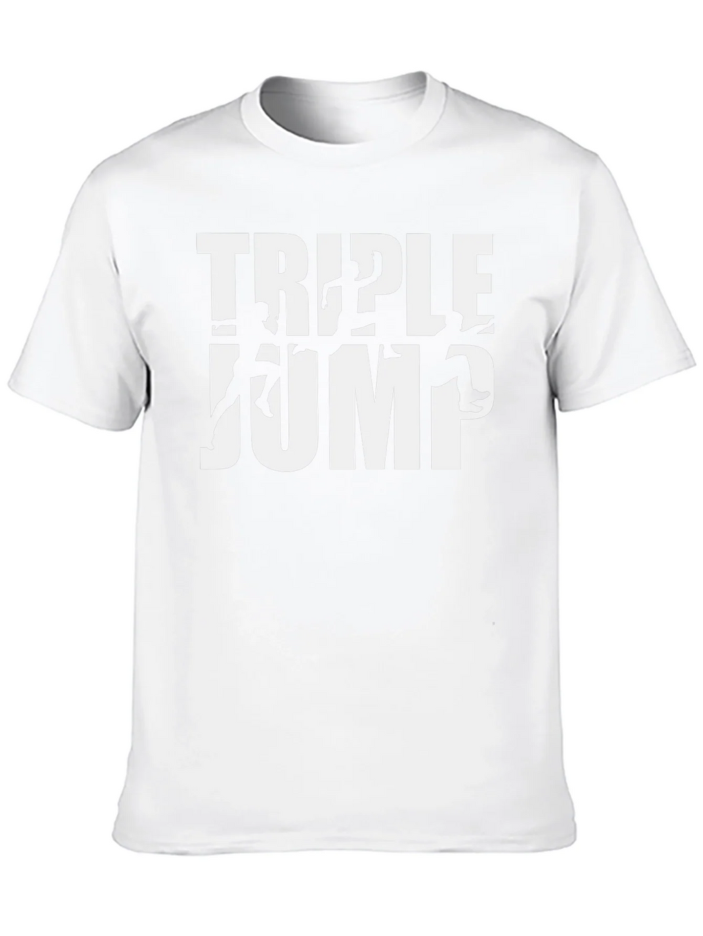 Triple Jump T-Shirt - Athletic Sportswear product image 9