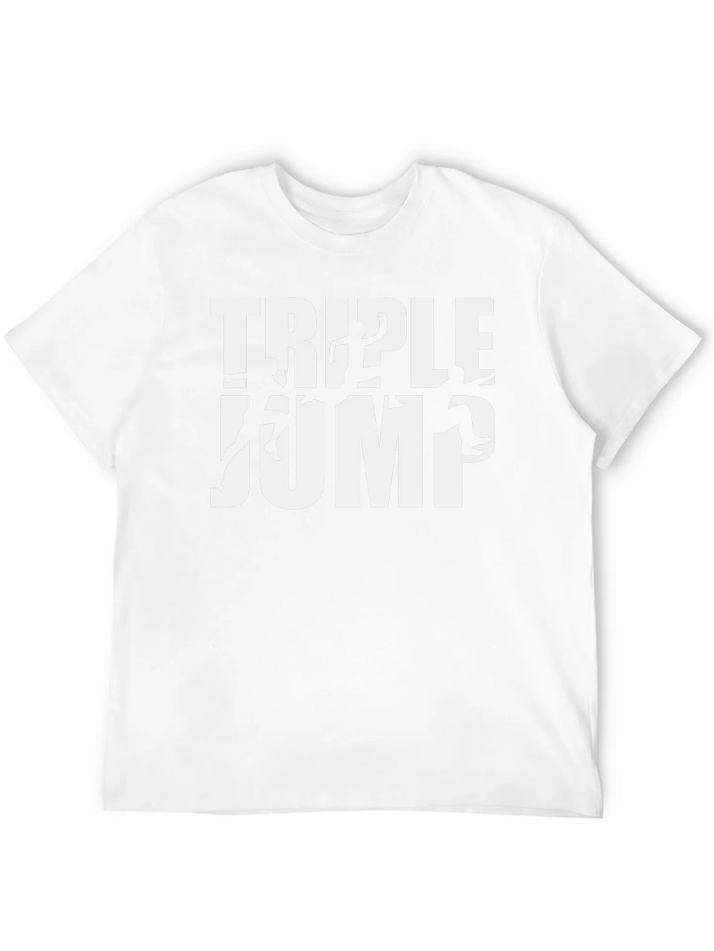 Triple Jump T-Shirt - Athletic Sportswear product image 11