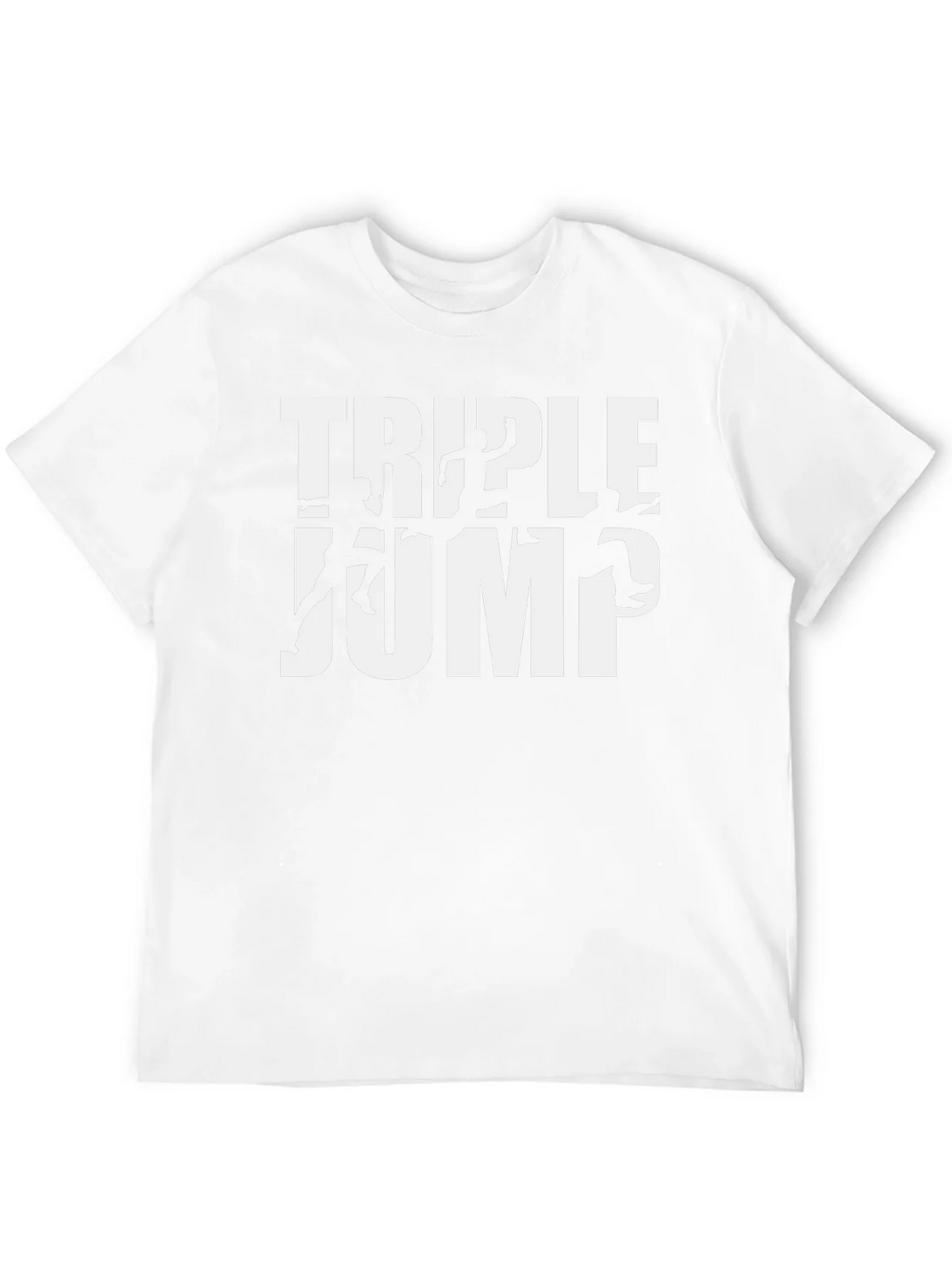 Triple Jump T-Shirt - Athletic Sportswear product image 11