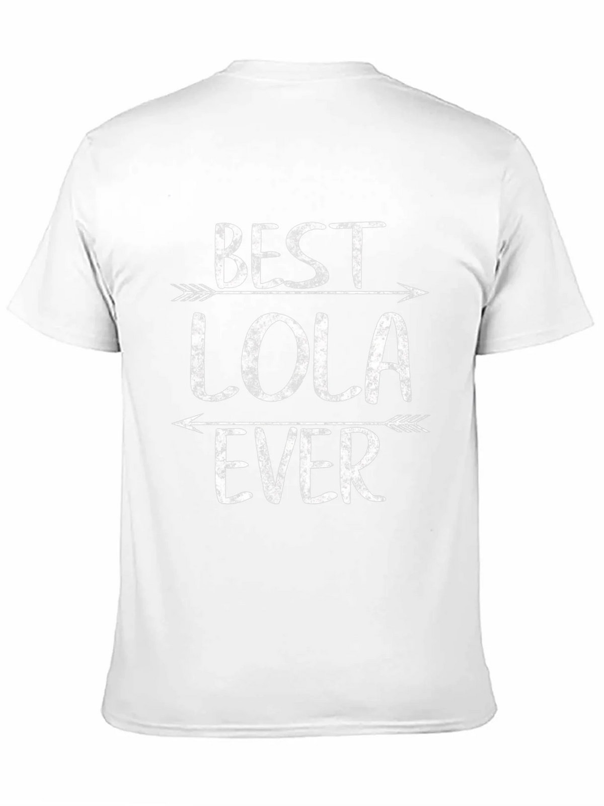 Best Lola Ever T-Shirt - Gift for Grandmother product image 10
