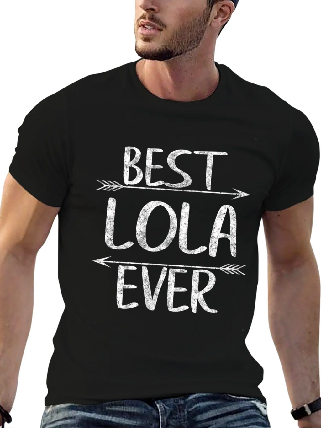 Best Lola Ever T-Shirt - Gift for Grandmother product image 6