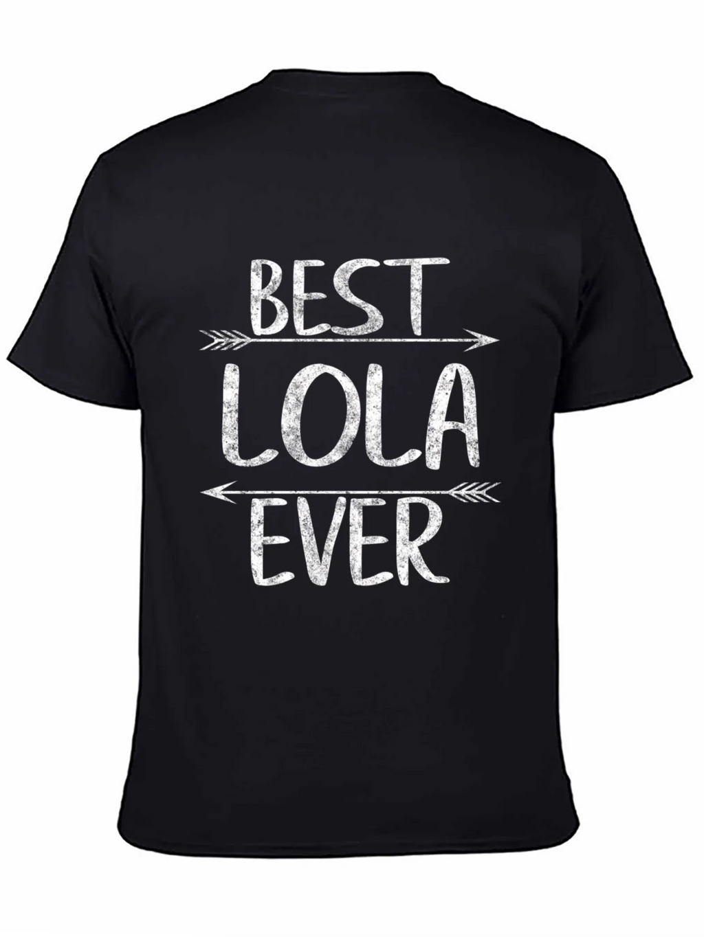 Best Lola Ever T-Shirt - Gift for Grandmother product image 4