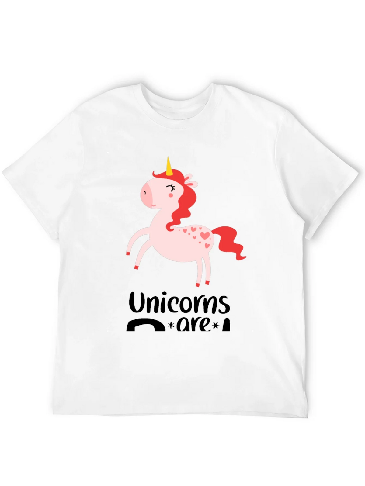 Unicorns Are Real Graphic Tee product image 10