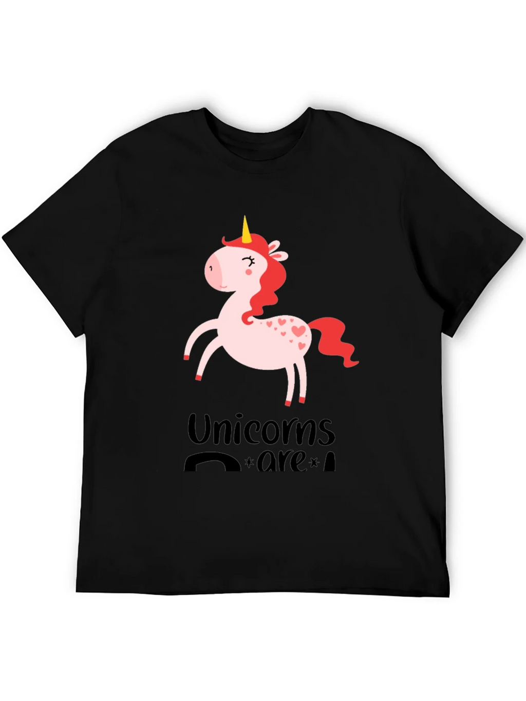 Unicorns Are Real Graphic Tee product image 4