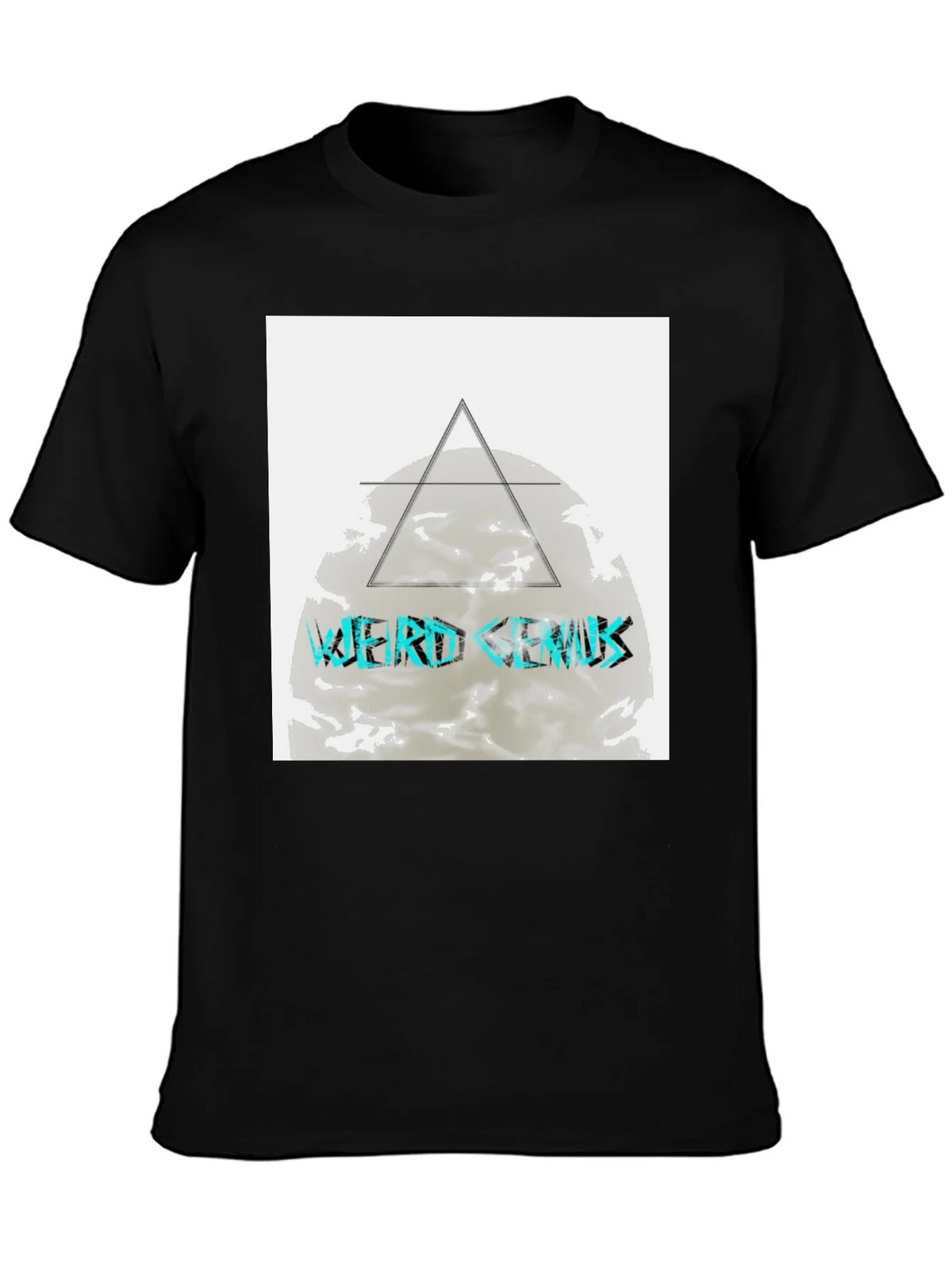 Weird Genius Graphic T-Shirt - Modern Style product image 3