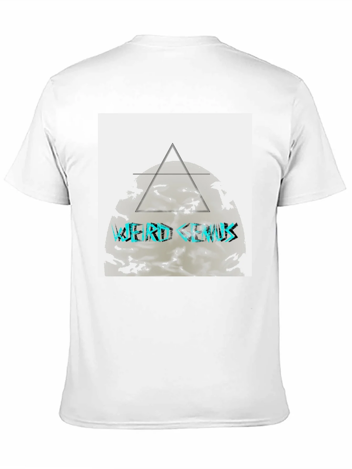 Weird Genius Graphic T-Shirt - Modern Style product image 10