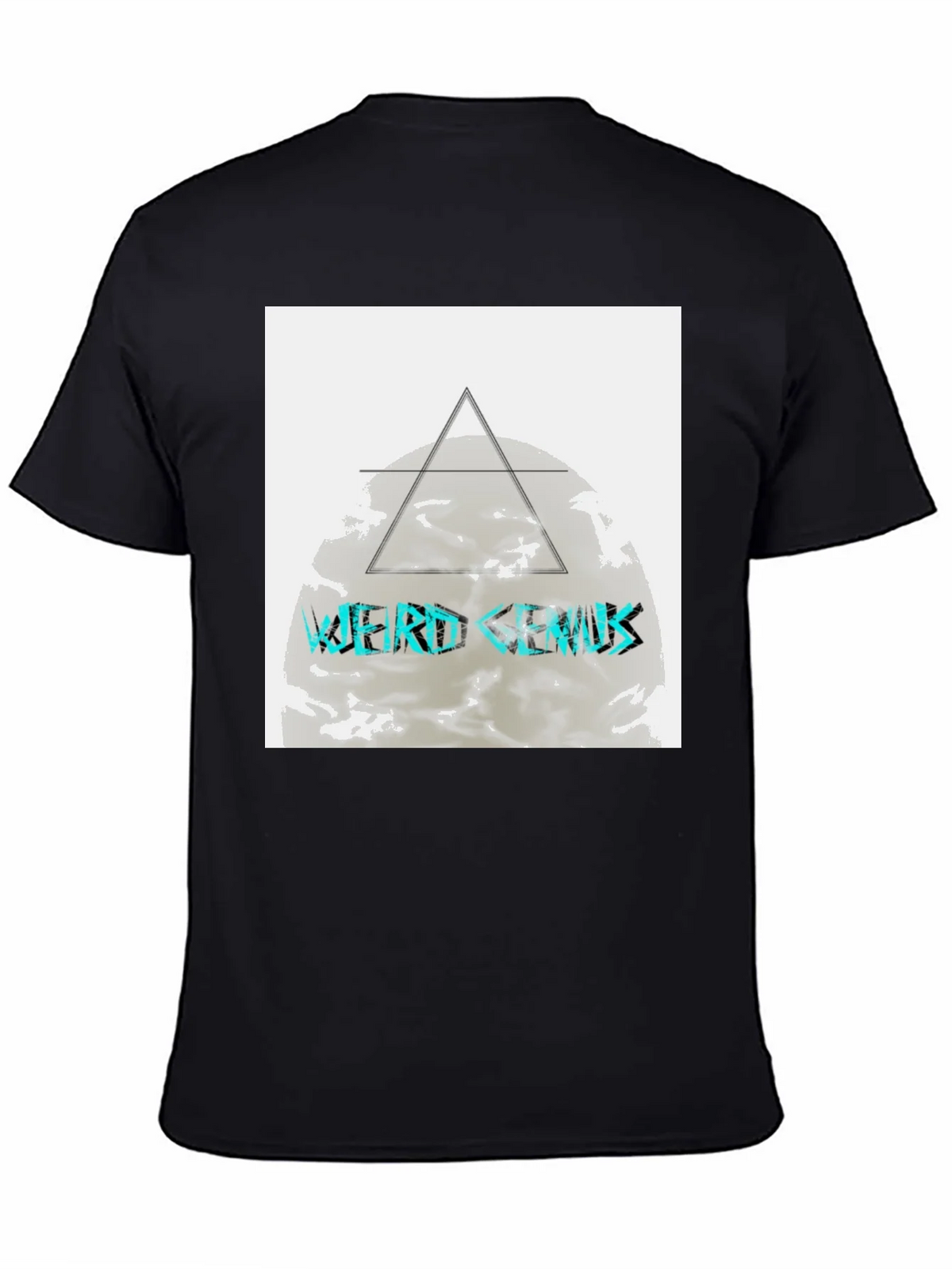 Weird Genius Graphic T-Shirt - Modern Style product image 4