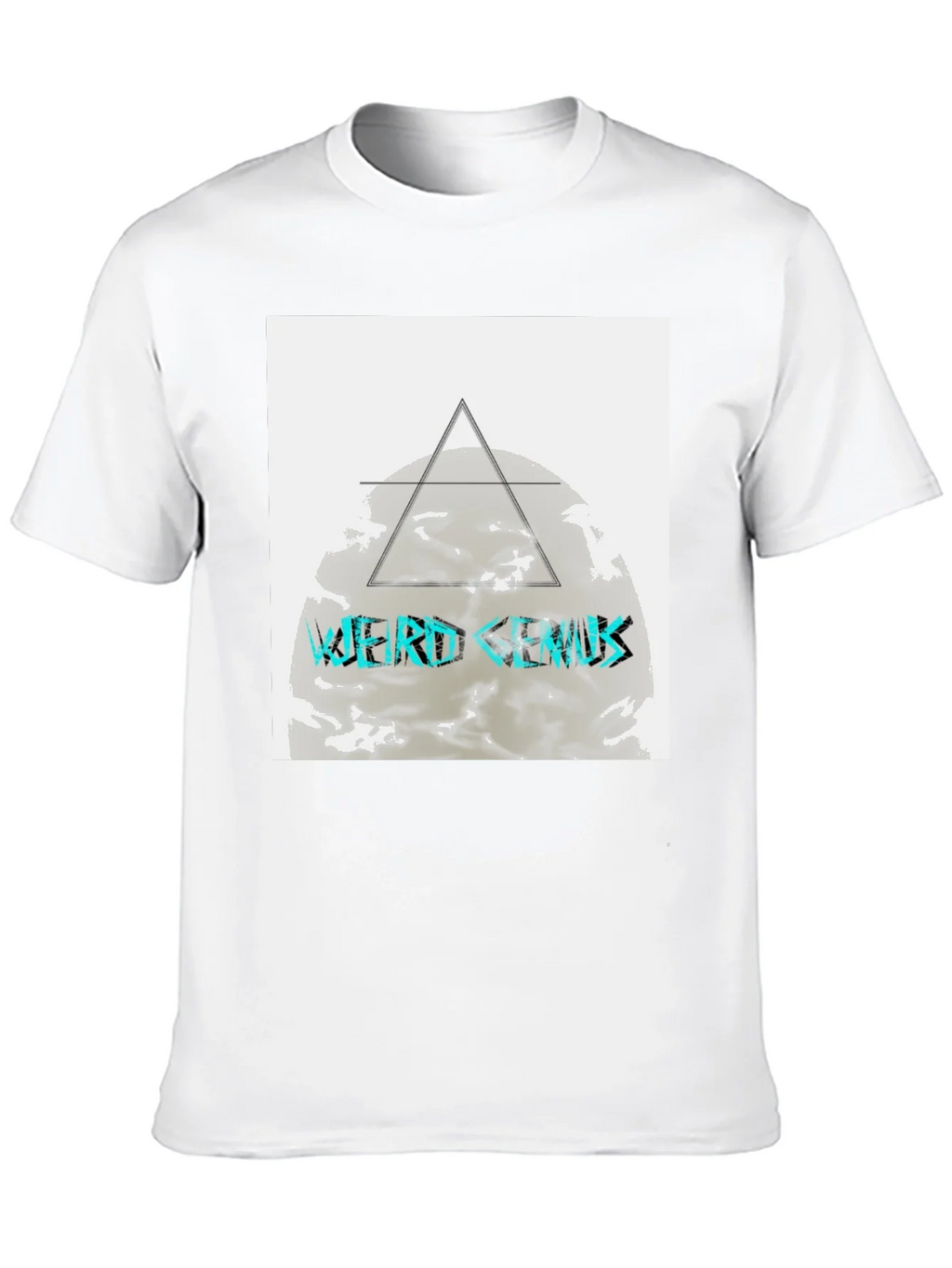 Weird Genius Graphic T-Shirt - Modern Style product image 9