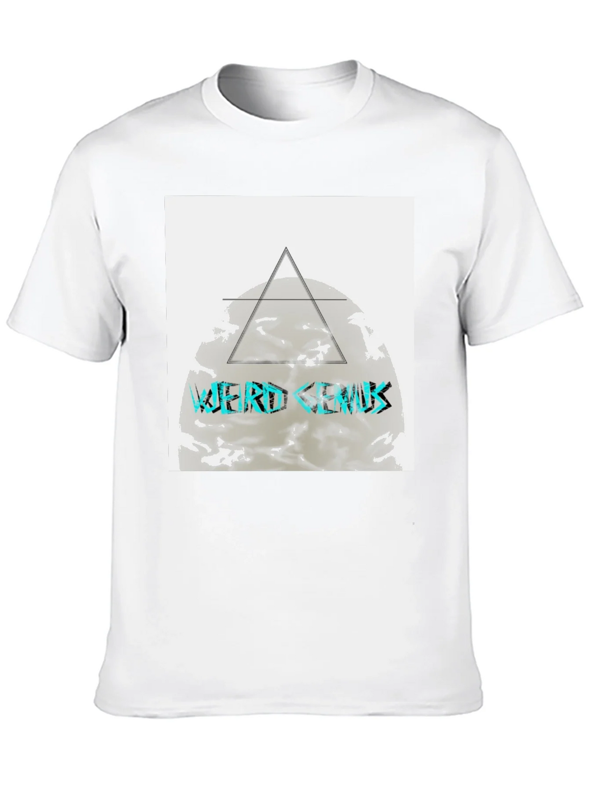 Weird Genius Graphic T-Shirt - Modern Style product image 9