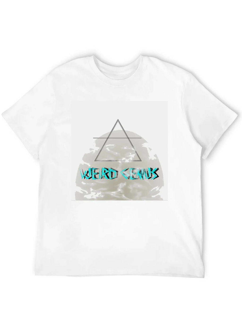 Weird Genius Graphic T-Shirt - Modern Style product image 11