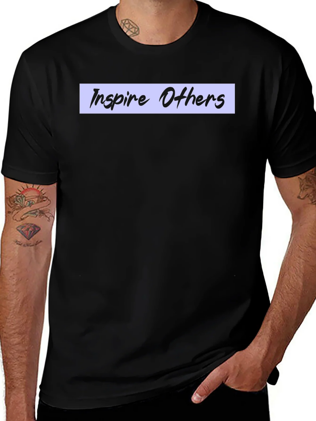 Inspire Others T-Shirt - Motivational Tee product image 1