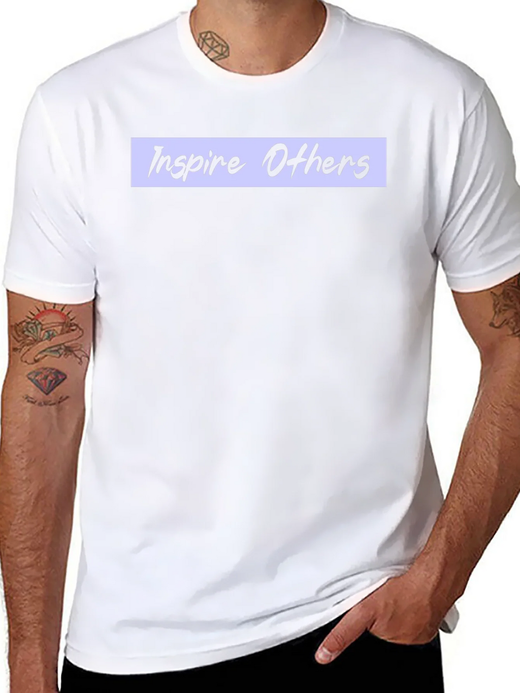 Inspire Others T-Shirt - Motivational Tee product image 7