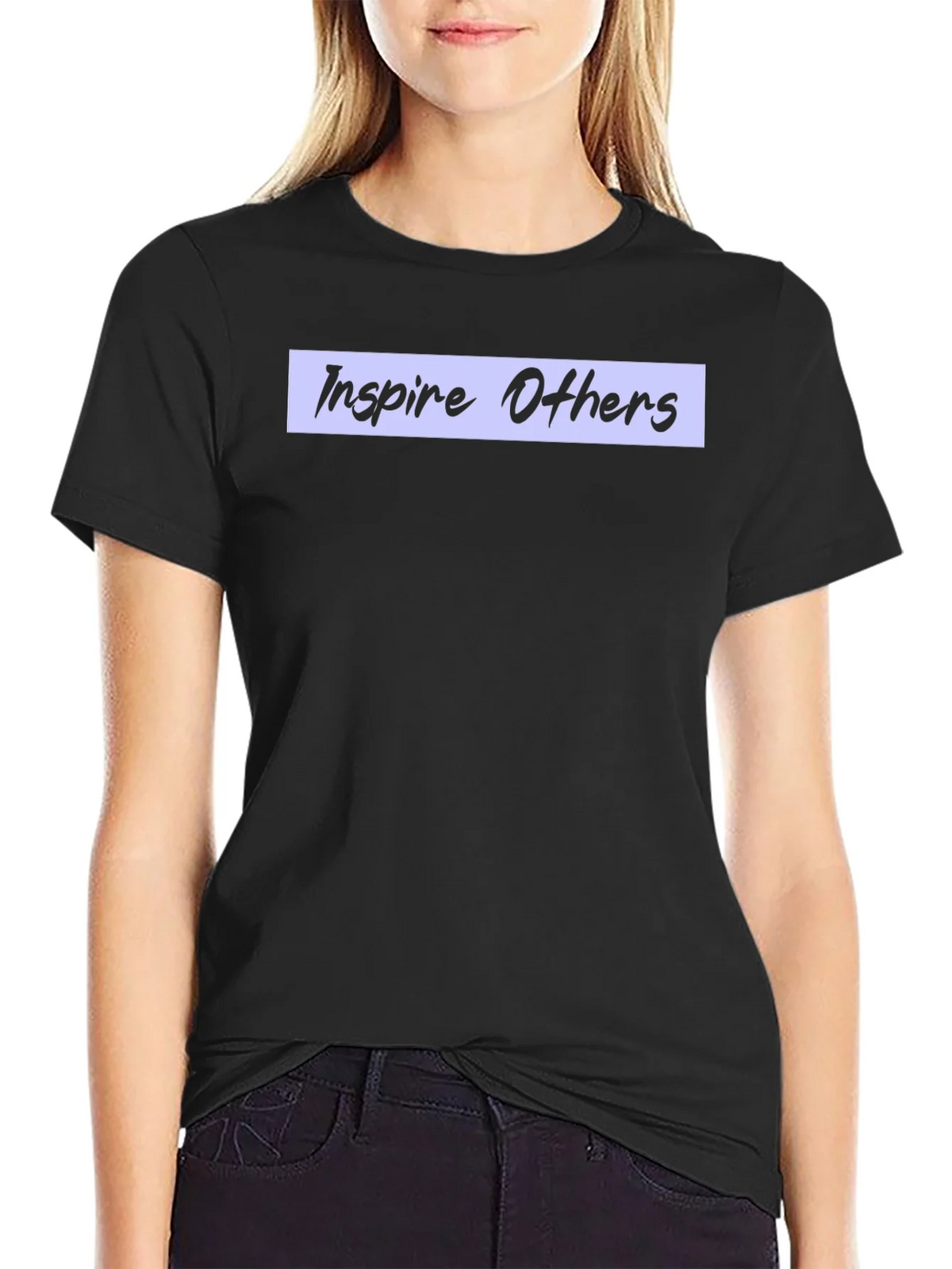 Inspire Others T-Shirt - Motivational Tee product image 2