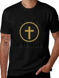 Faith Intuition Graphic Tee - Passionate Belief Shirt product image 1