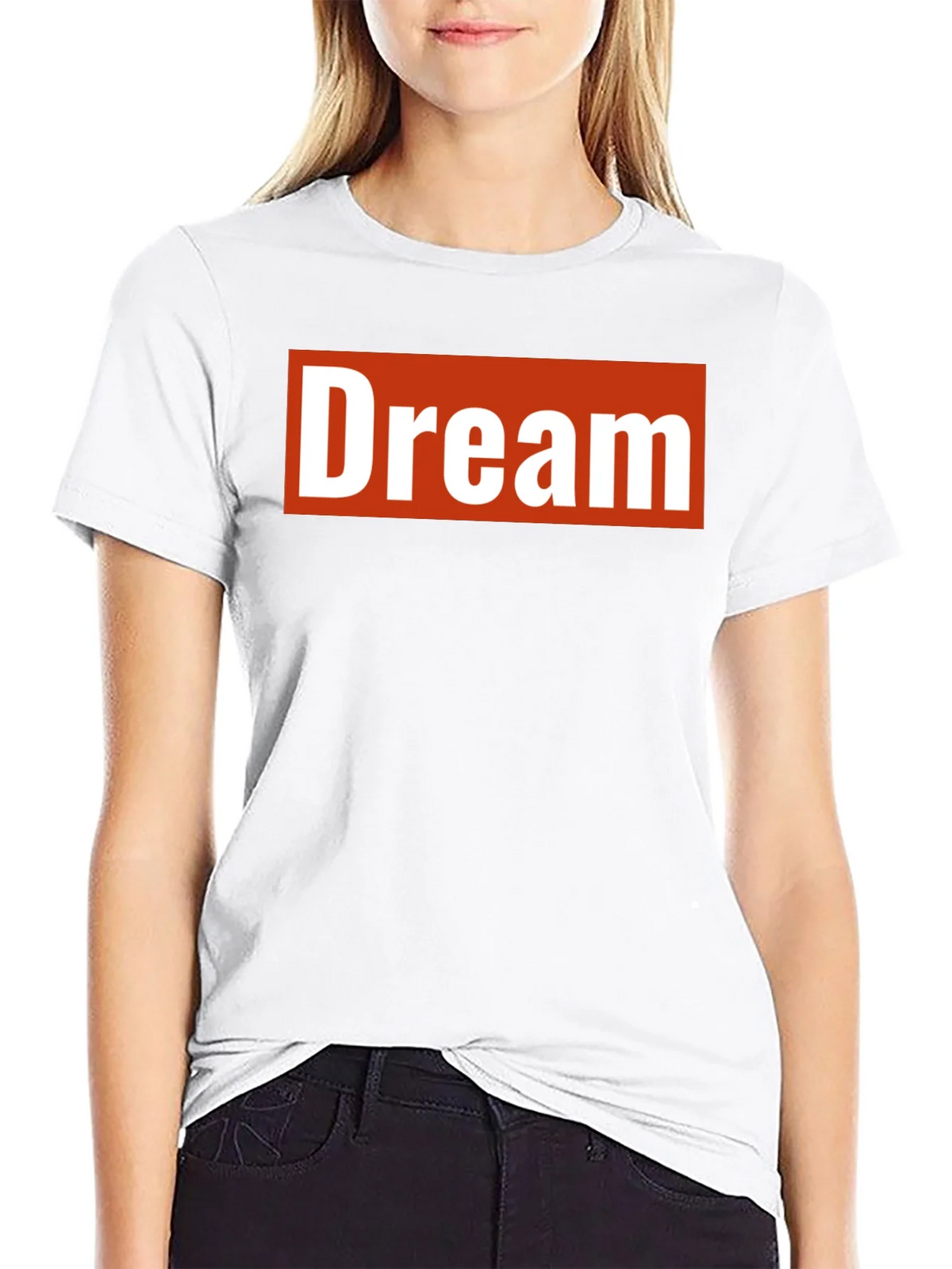 Dream Graphic Tee - Bold Statement T-Shirt product image 5