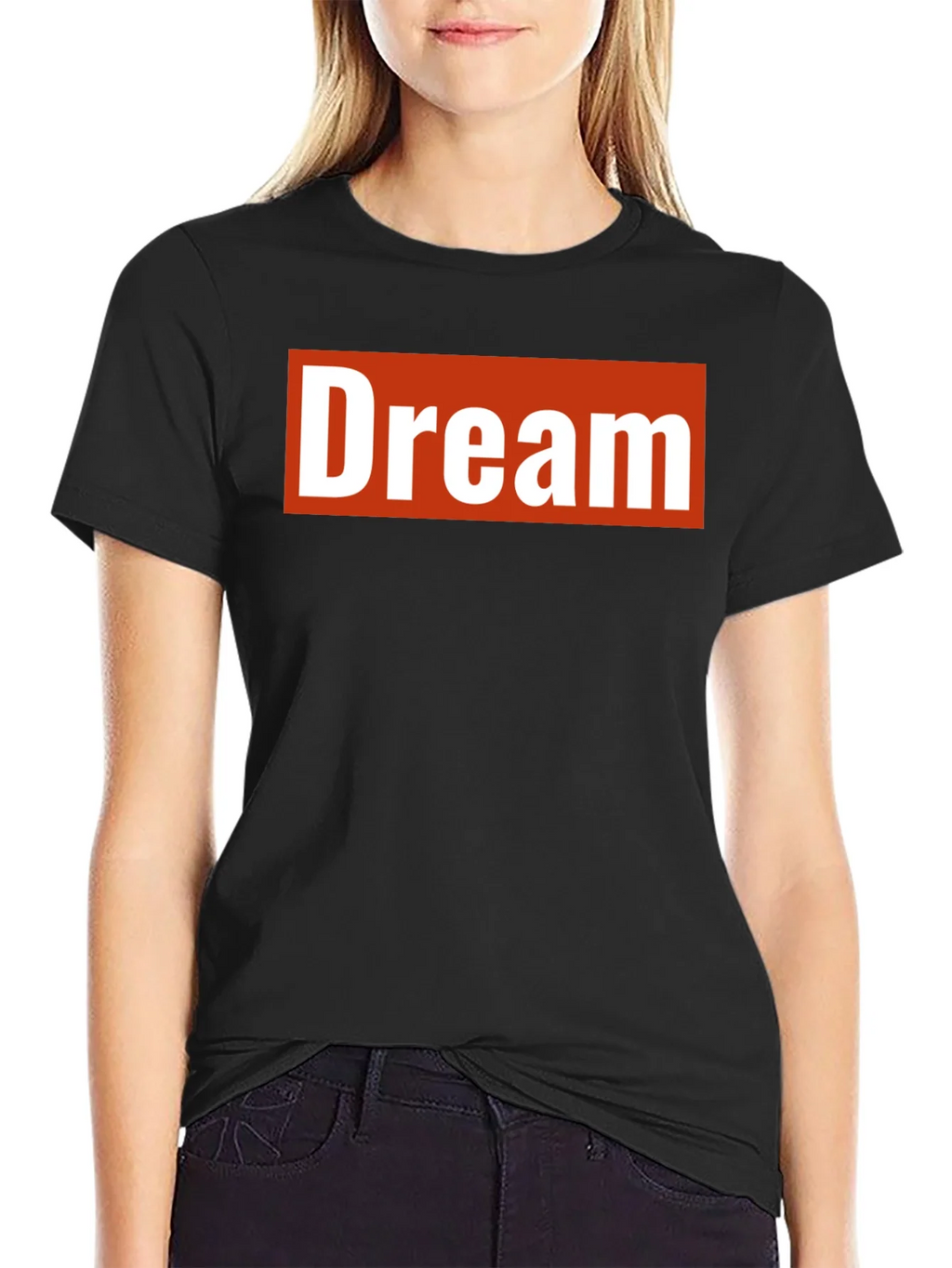 Dream Graphic Tee - Bold Statement T-Shirt product image 1