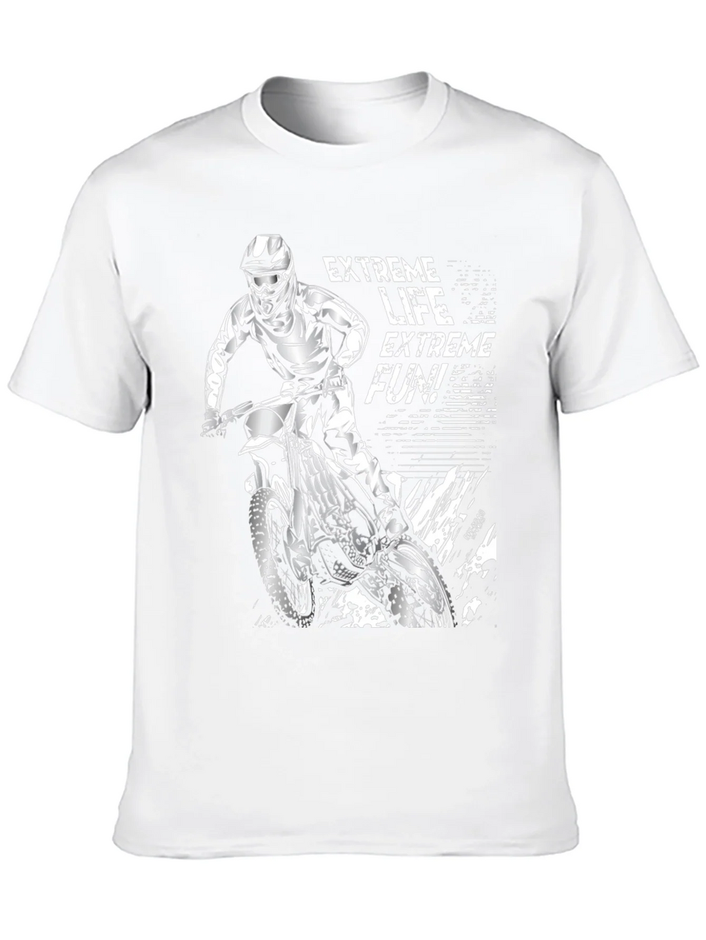 Extreme Life Fun T-Shirt product image 9