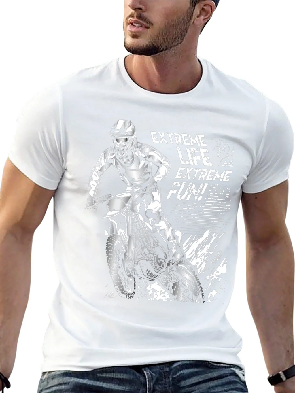 Extreme Life Fun T-Shirt product image 12