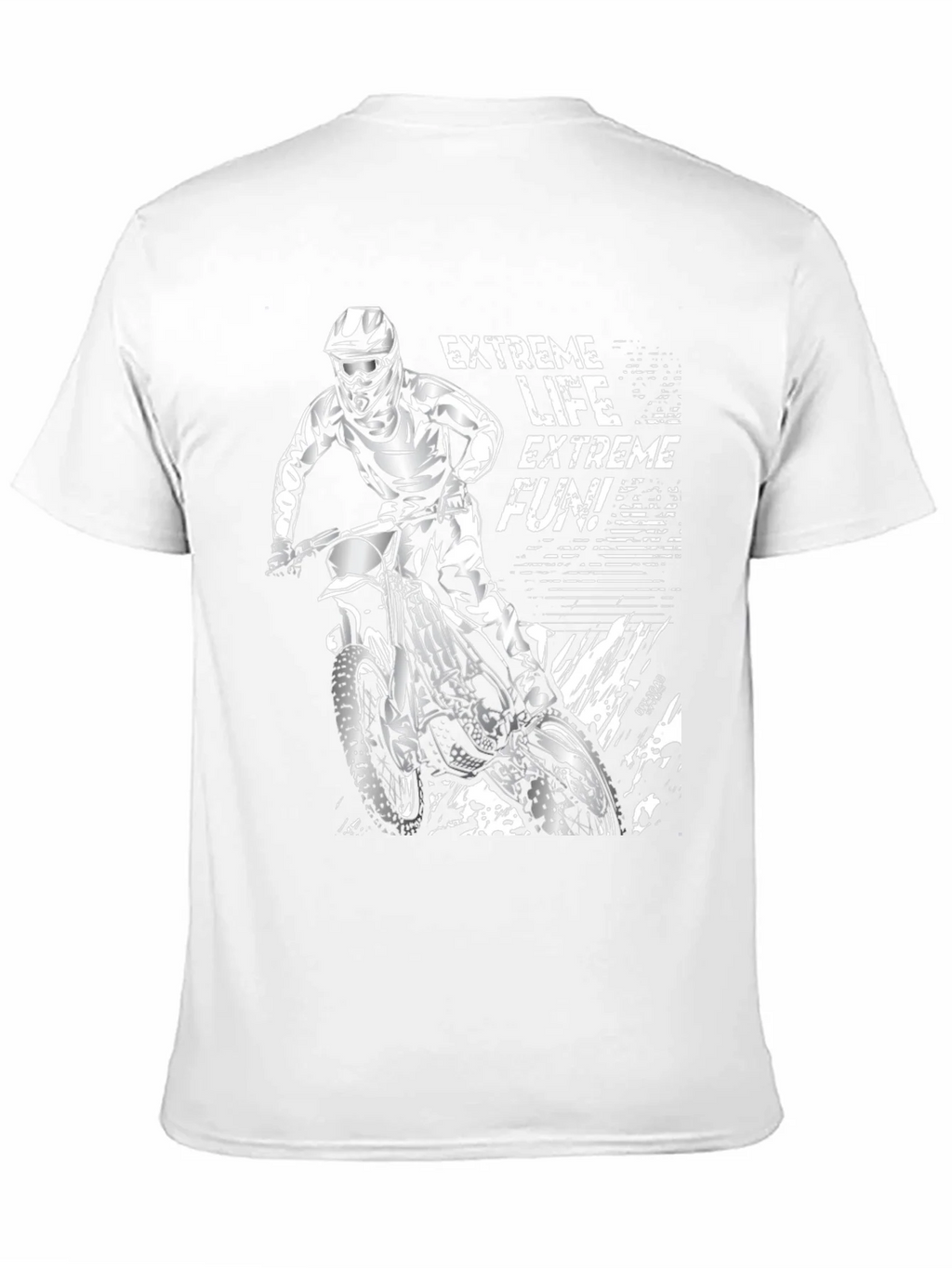 Extreme Life Fun T-Shirt product image 10