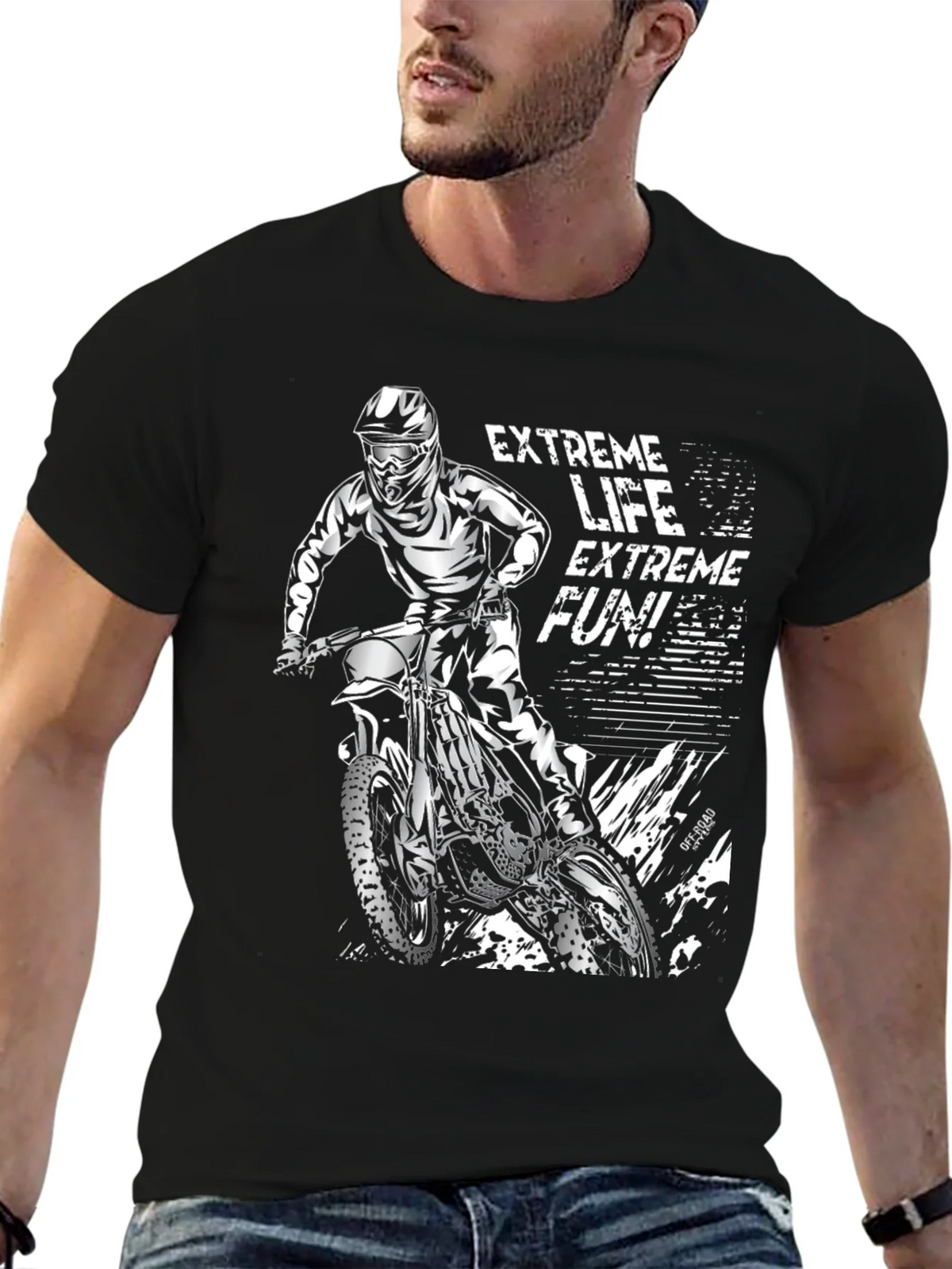 Extreme Life Fun T-Shirt product image 6