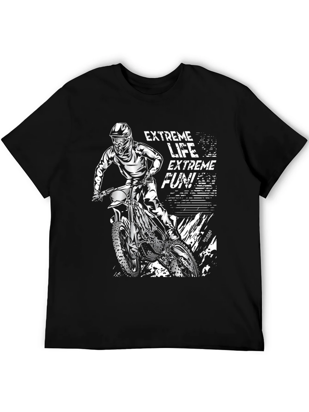 Extreme Life Fun T-Shirt product image 5