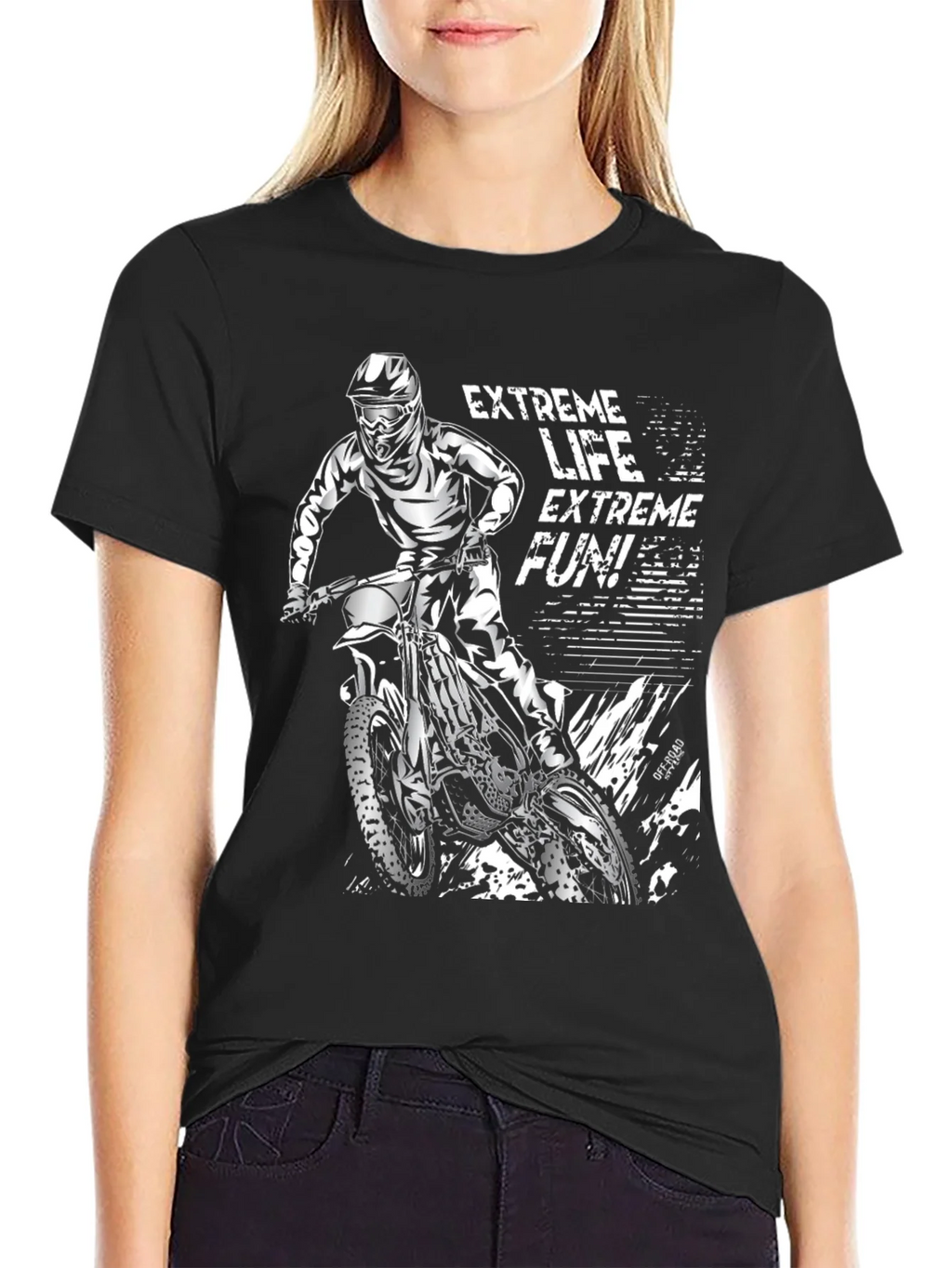 Extreme Life Fun T-Shirt product image 2