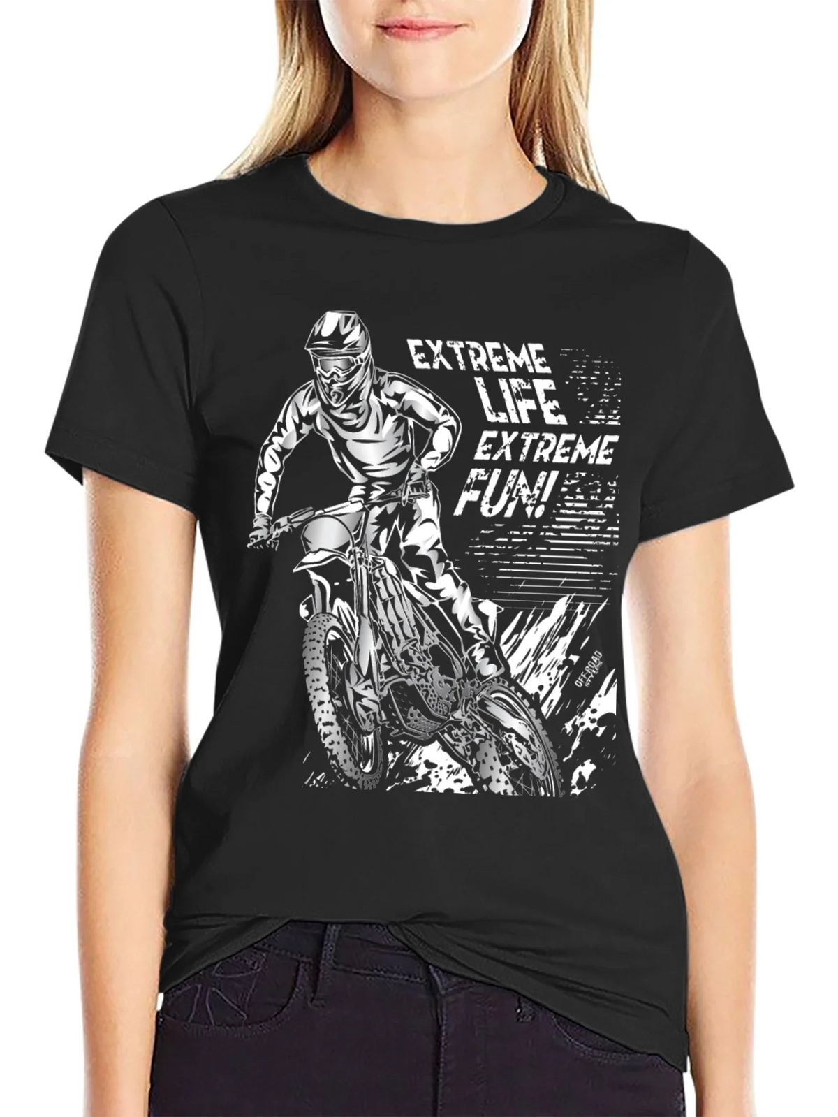 Extreme Life Fun T-Shirt product image 2